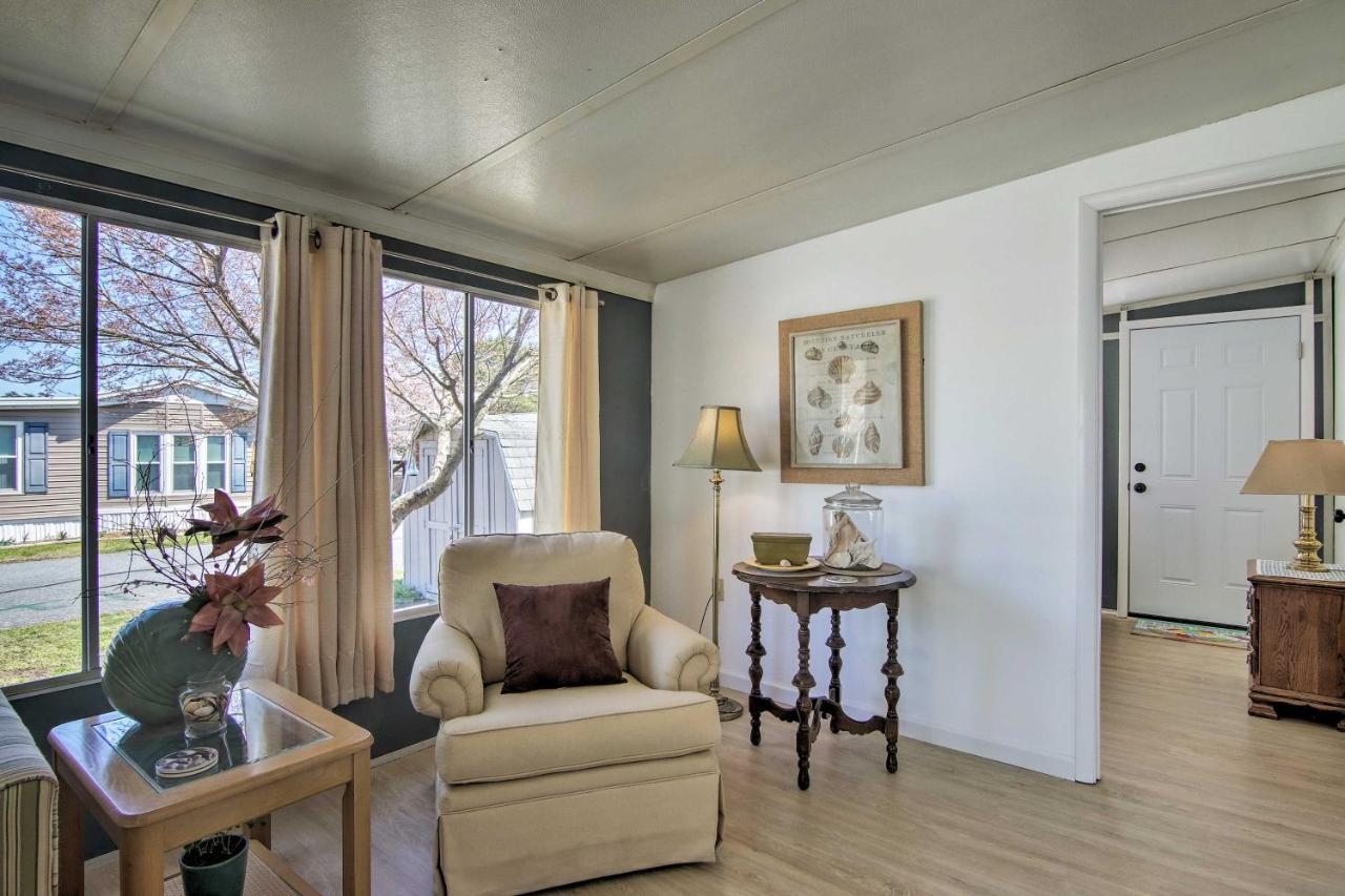 Dog-Friendly Ocean Pines Home With Pool Access! Berlin Exterior photo